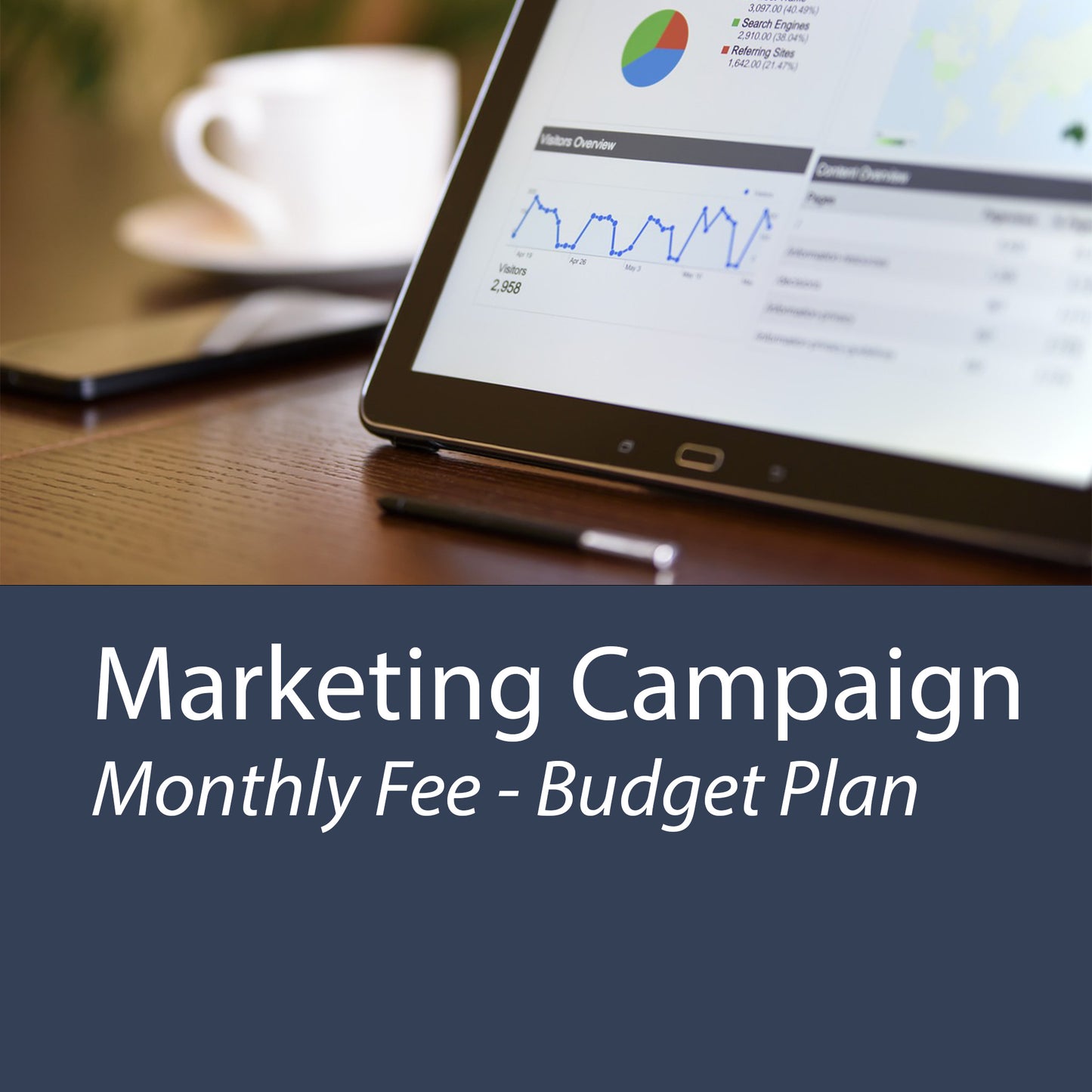 Marketing Campaign Management - Budget