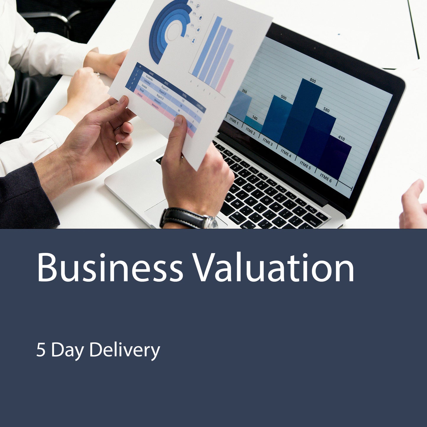 Business Valuation Services