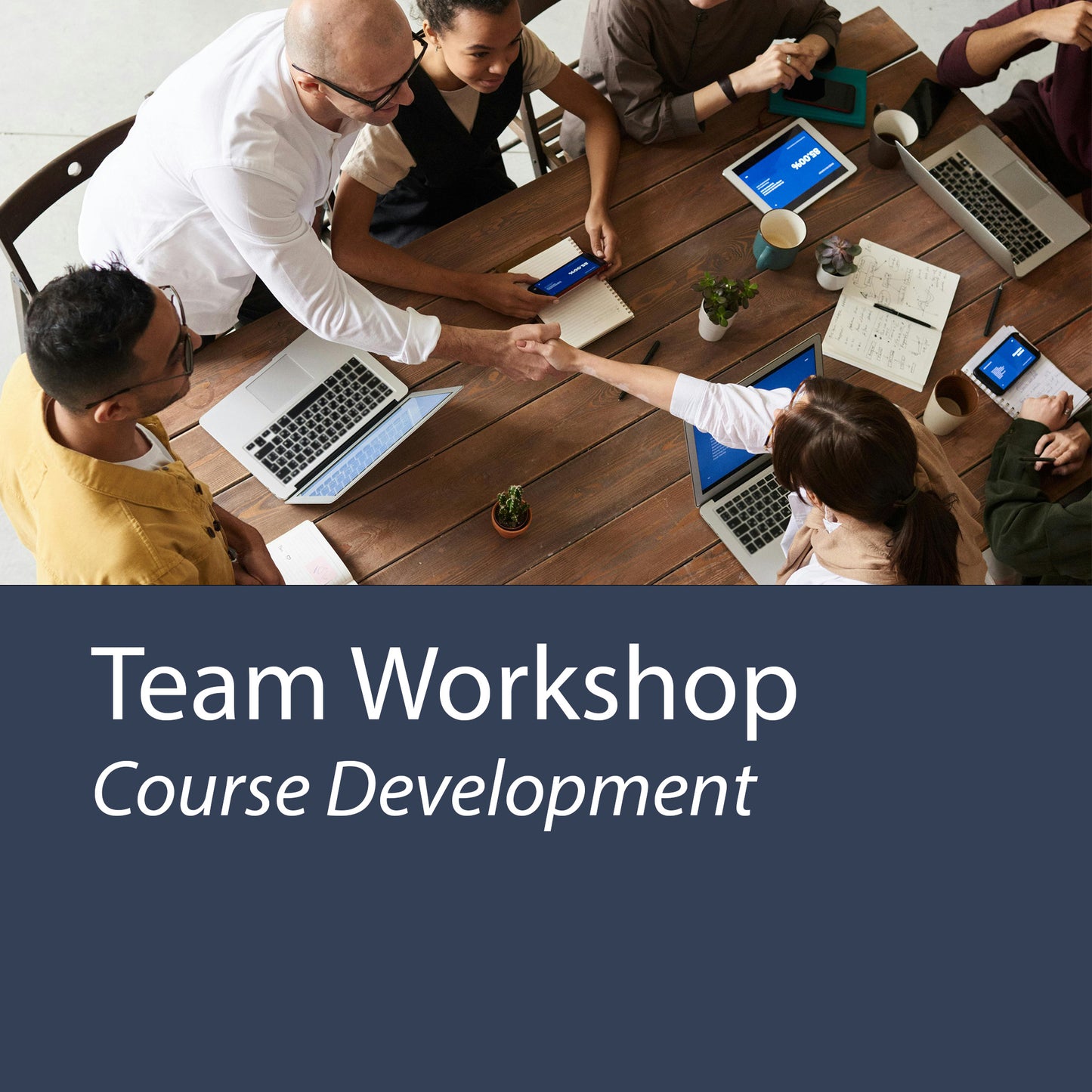 Course Development for Performance Improvement