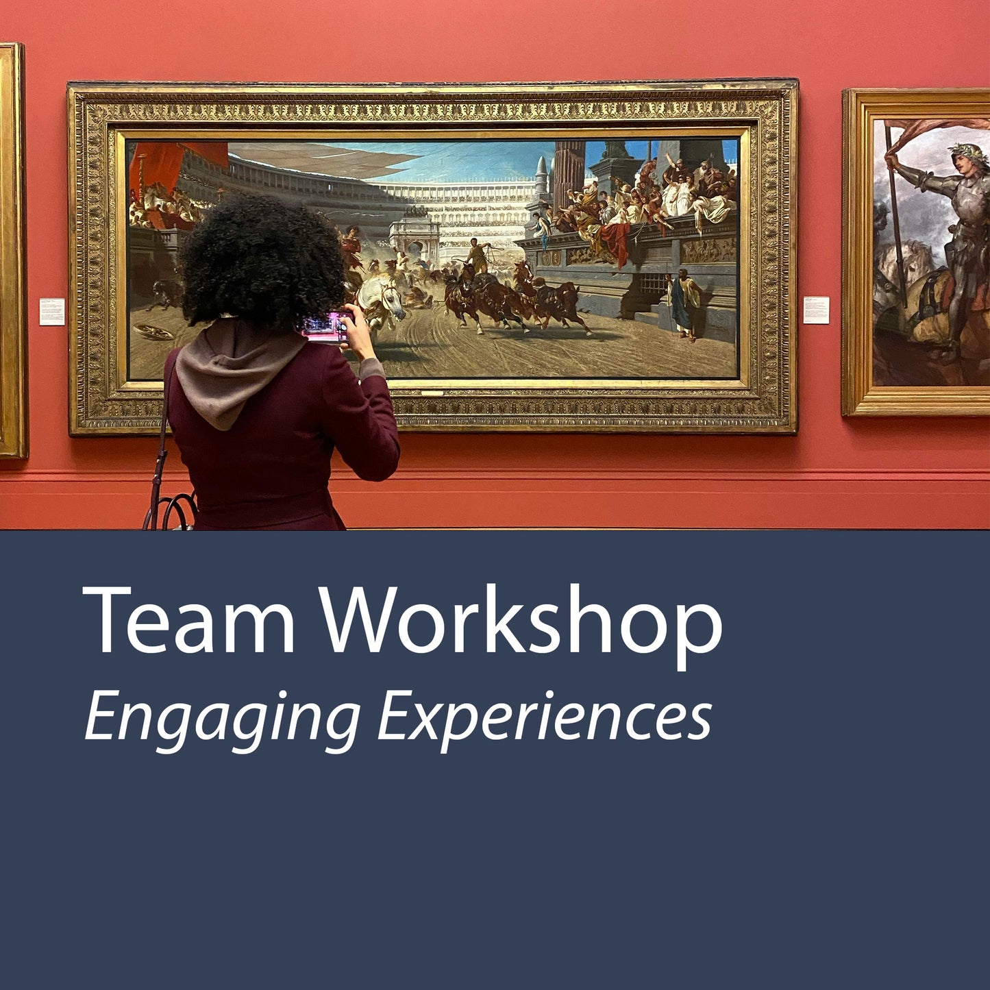 Delivering Engaging Experiences for Teams