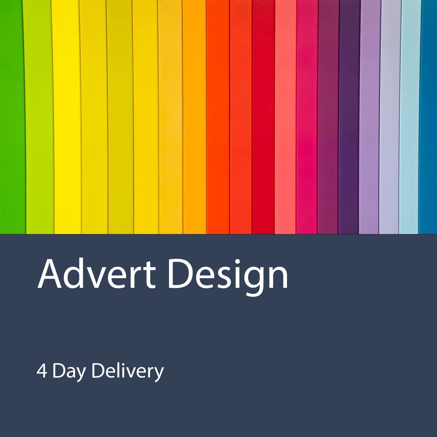 Advert and Poster Design