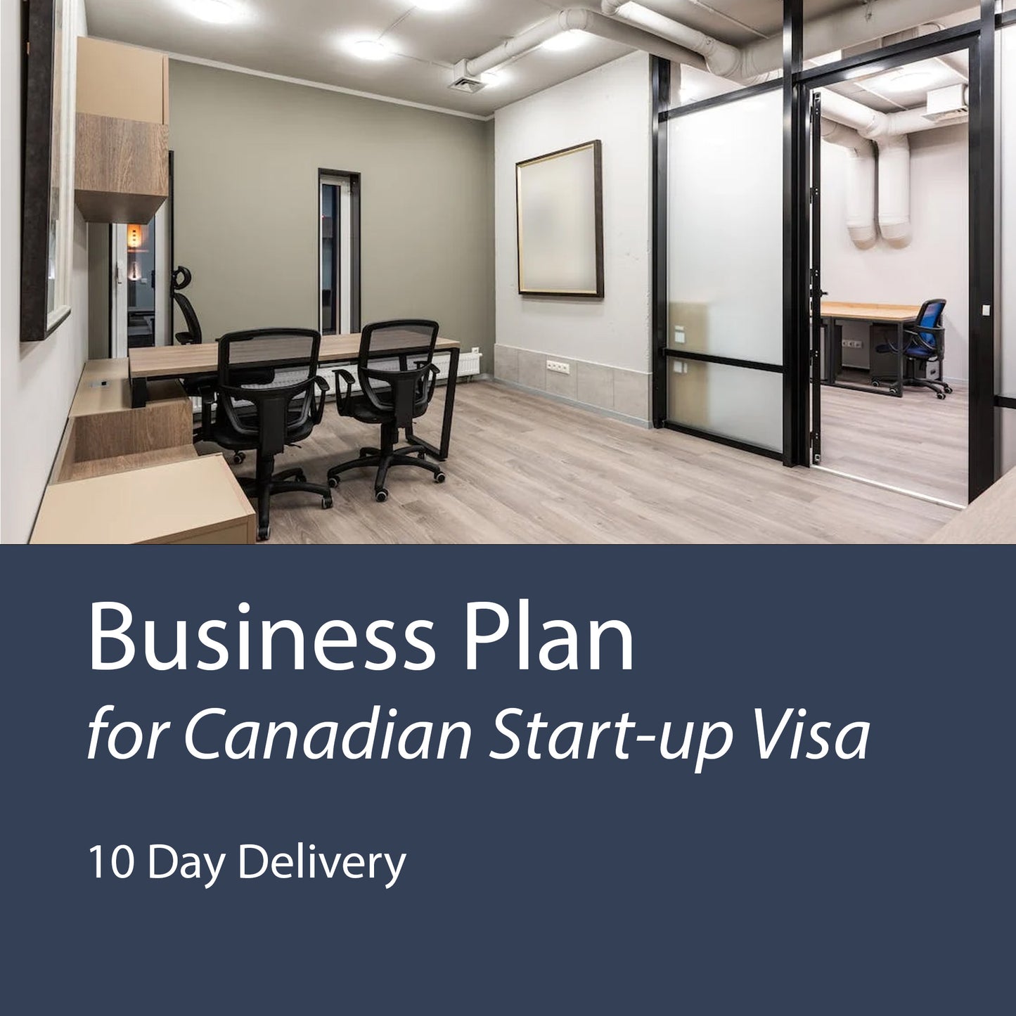 Canadian Visa Business Plan - Start-up Business Visa