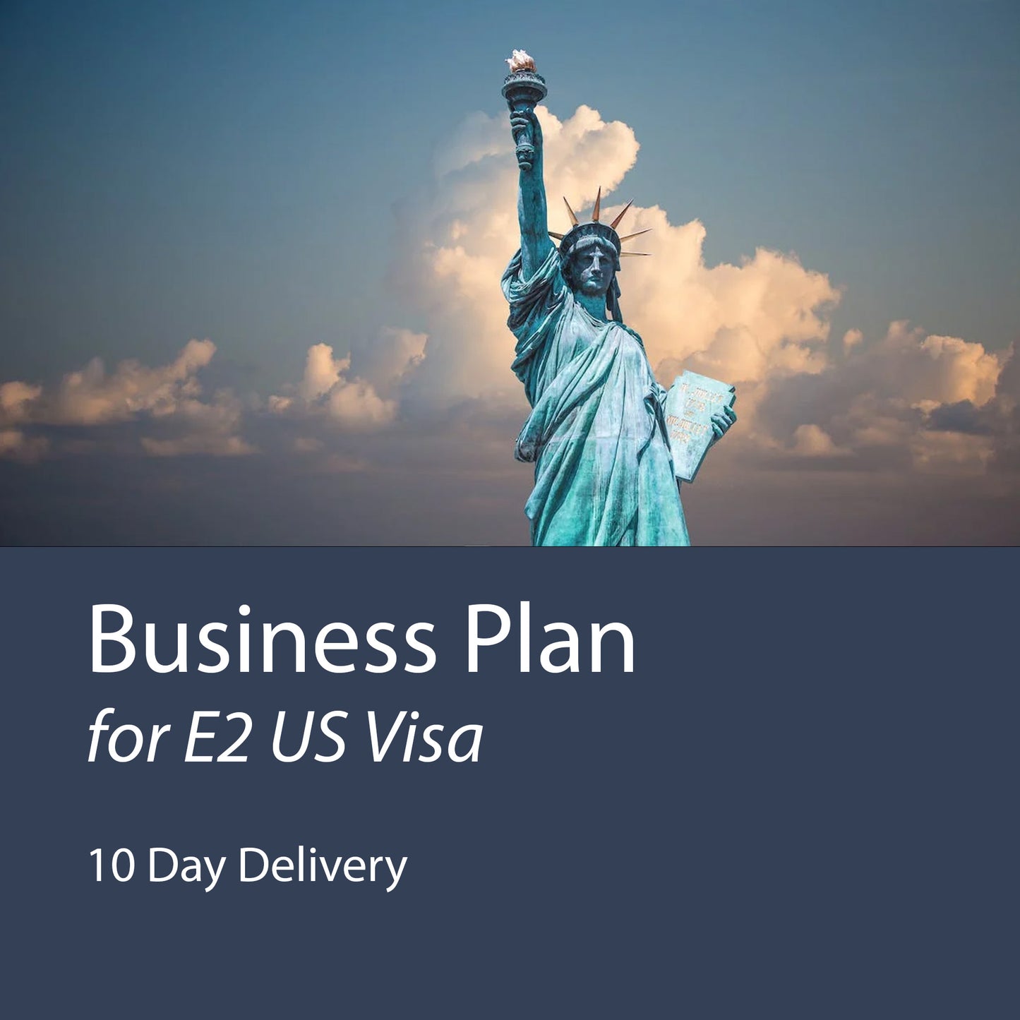 USA Visa Business Plan - E2 Treaty Investor Visa