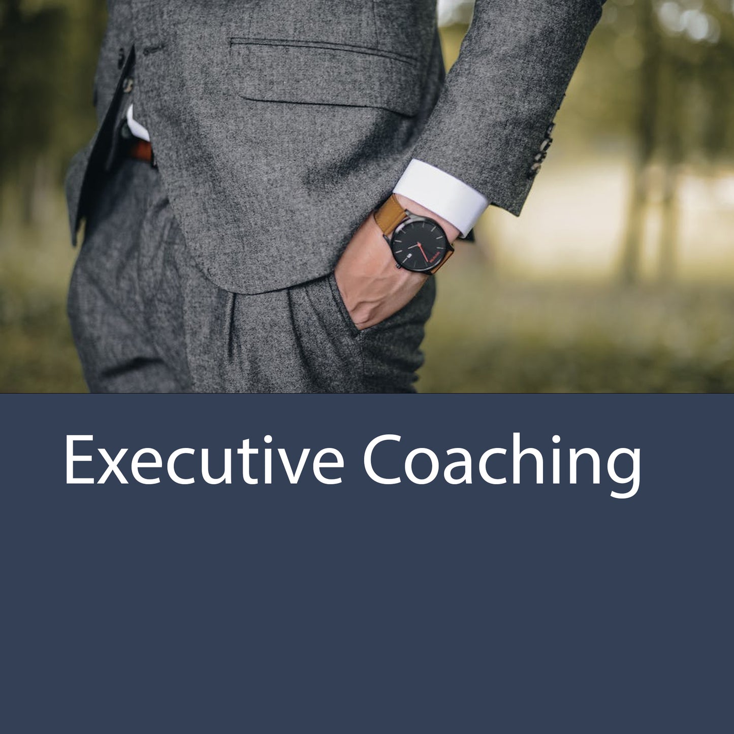Executive Coaching