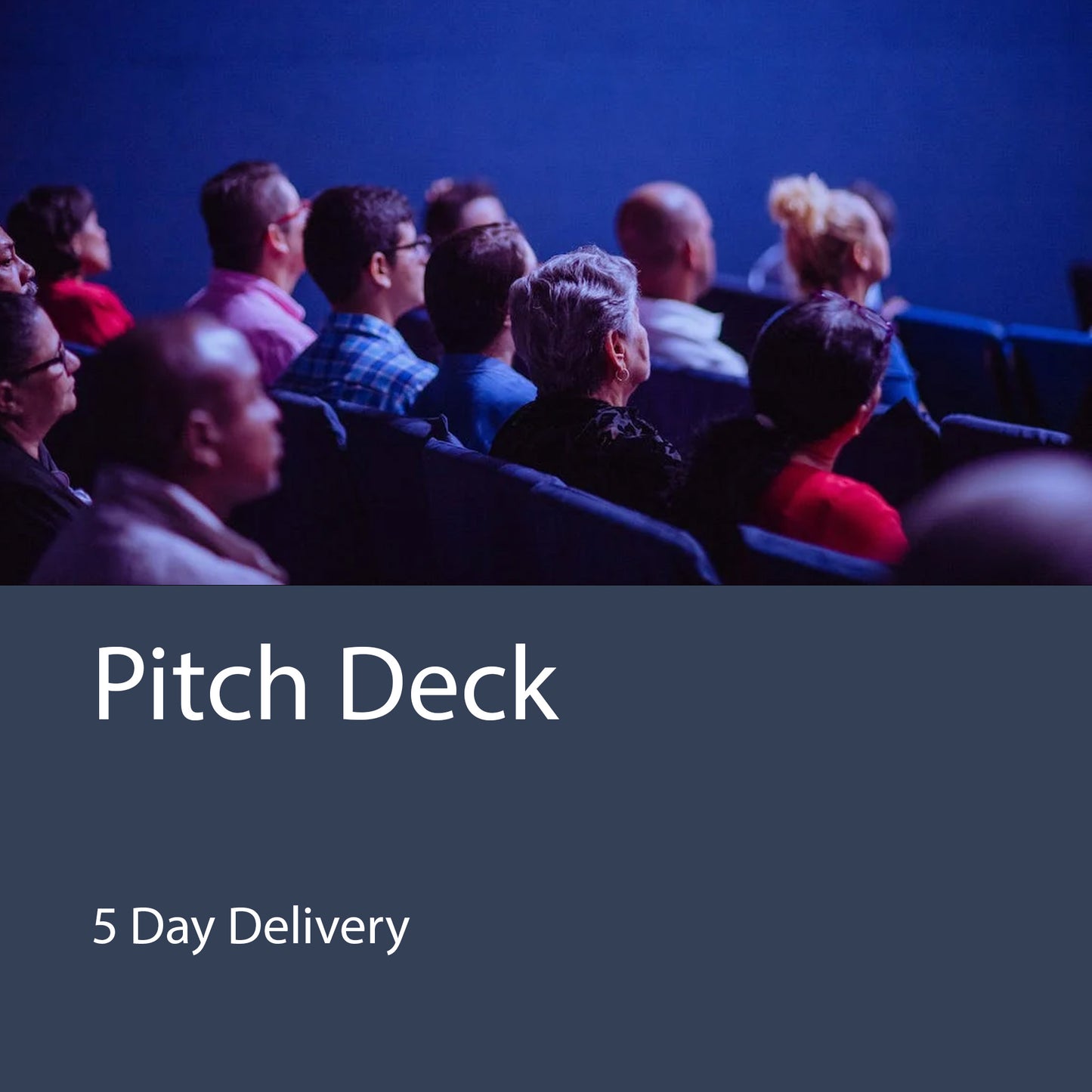 Pitch Deck