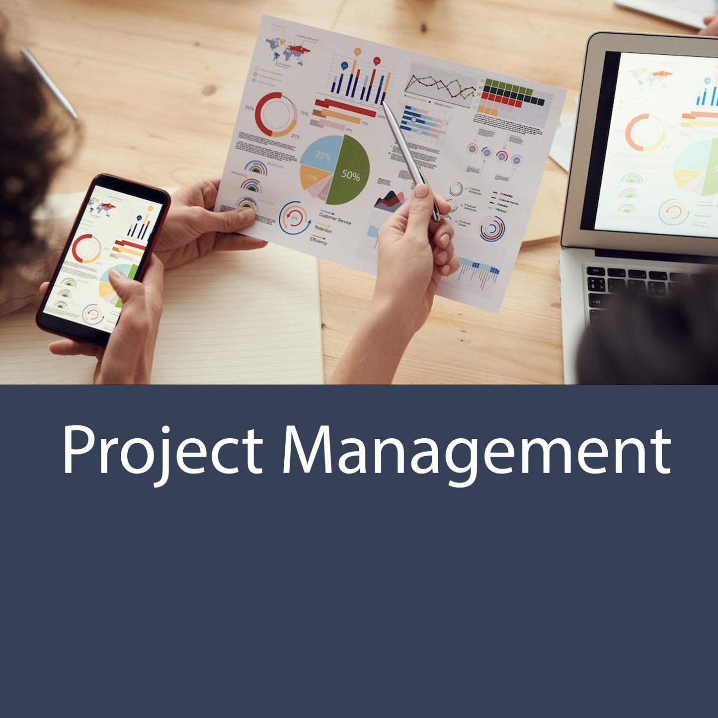 Project Management (Per Hour)