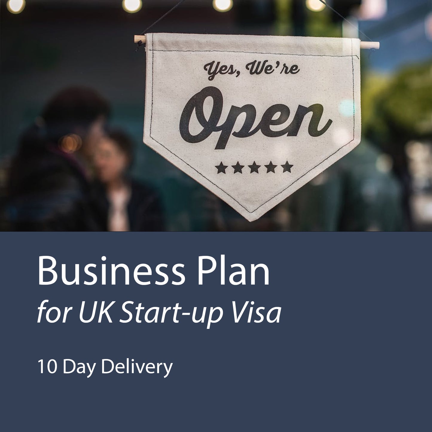 Business Plan for UK Start-Up Visa