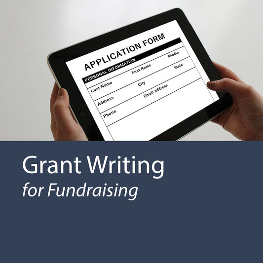 Grant Writing Services