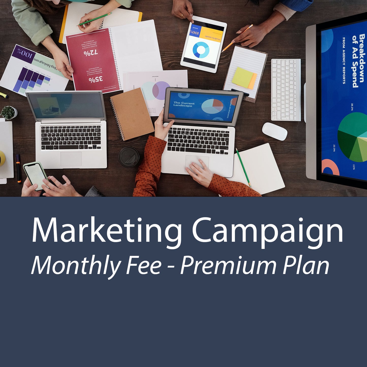 Marketing Campaign Management - Premium