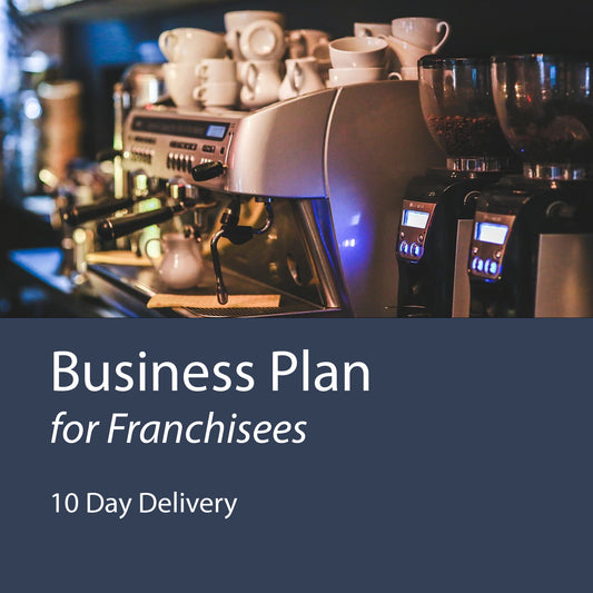 Business Plan for Franchisees