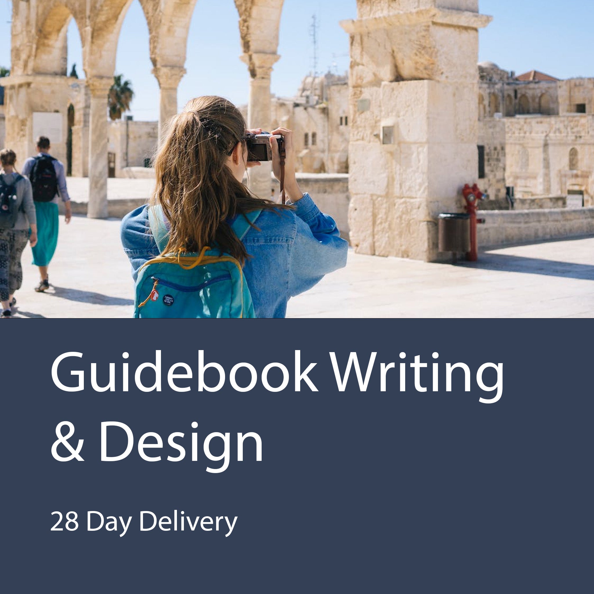 Guidebook Writing – RM&A